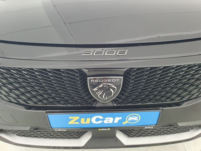 Peugeot 3008 2025
