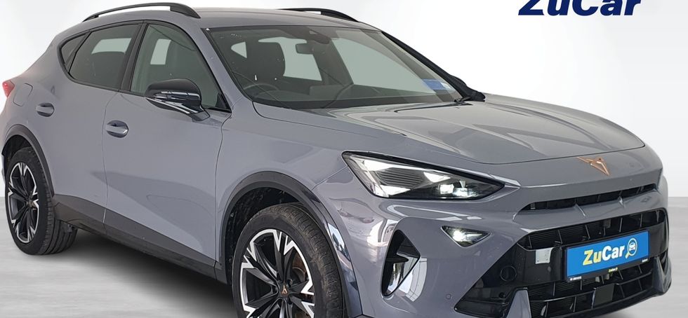 Cupra Formentor 2025