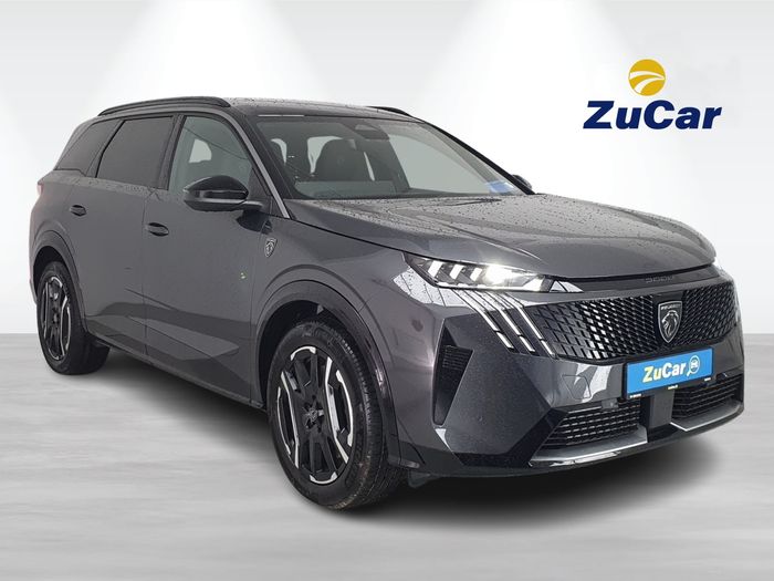 Peugeot 5008 2026