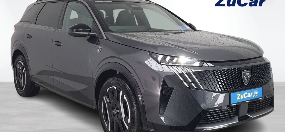 Peugeot 5008 2026