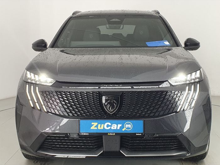 Peugeot 5008 2026