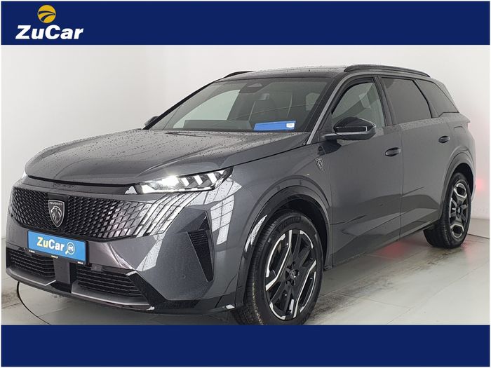 Peugeot 5008 2026
