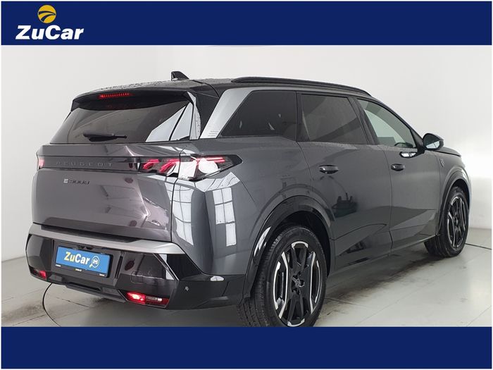 Peugeot 5008 2026