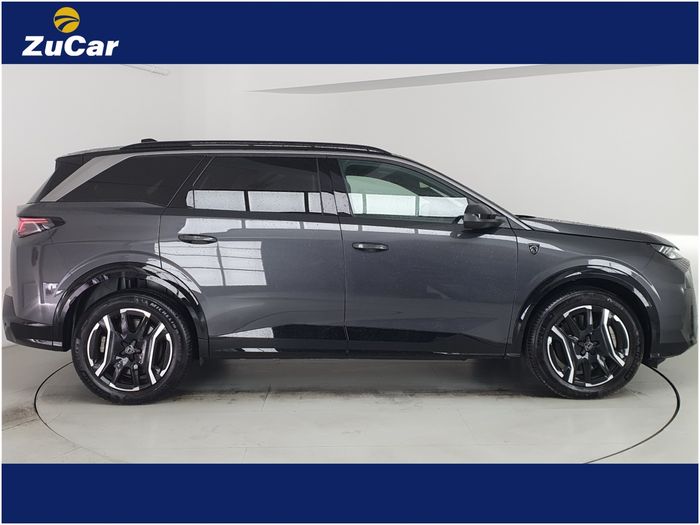 Peugeot 5008 2026