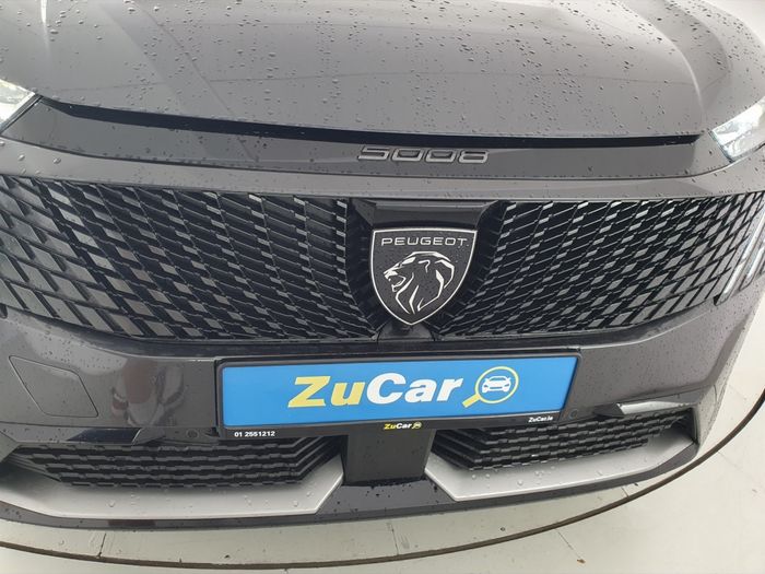 Peugeot 5008 2026