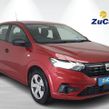 Dacia Sandero 2021