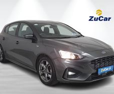 Ford Focus 2019