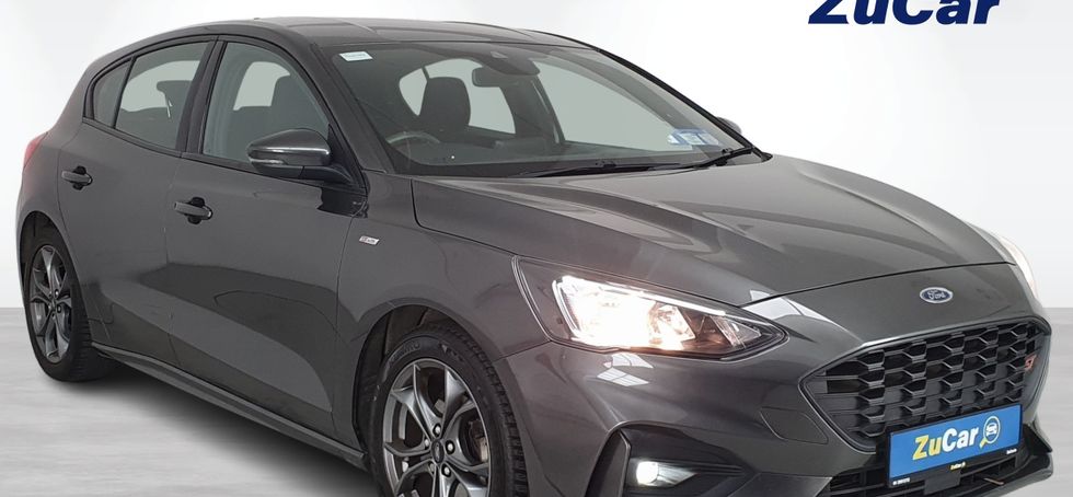 Ford Focus 2019