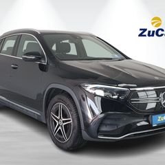 Mercedes-Benz EQA 2022