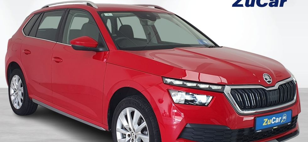 Skoda Kamiq 2023