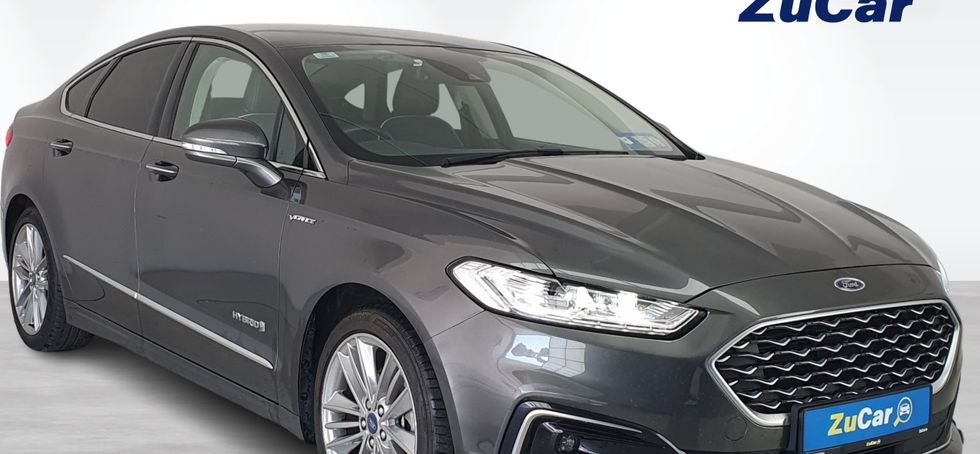 Ford Mondeo 2020
