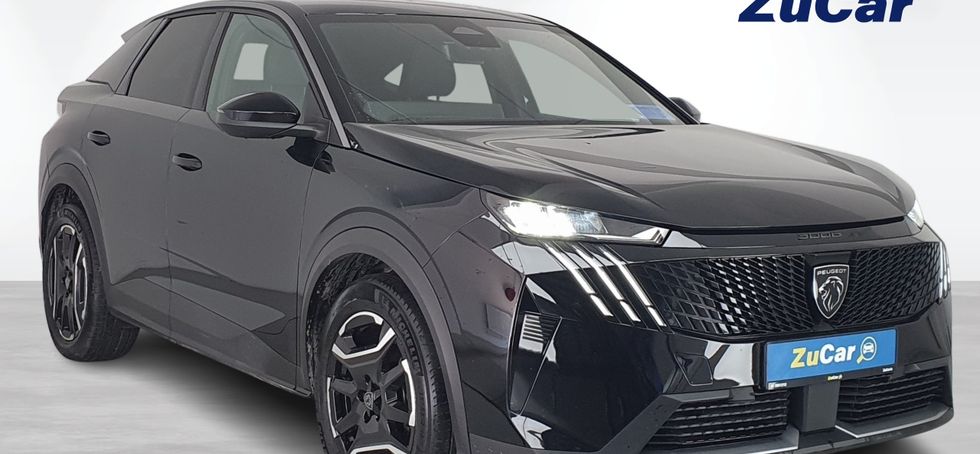 Peugeot 3008 2025