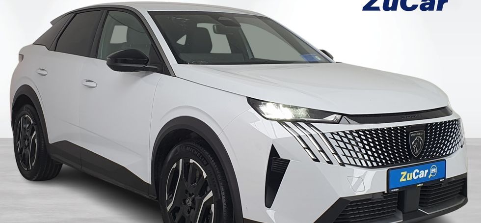 Peugeot 3008 2025