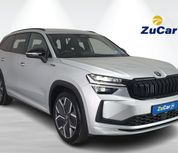 Skoda Kodiaq 2025
