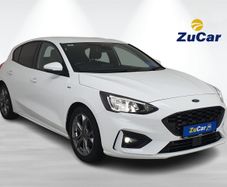 Ford Focus 2022