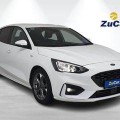 Ford Focus 2022