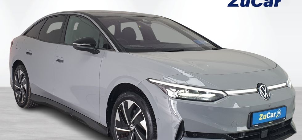 Volkswagen ID.7 2024