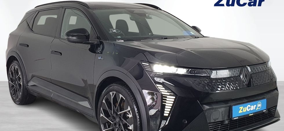 Renault Scenic 2026