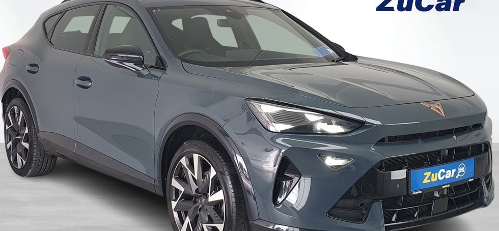 Cupra Formentor 2025
