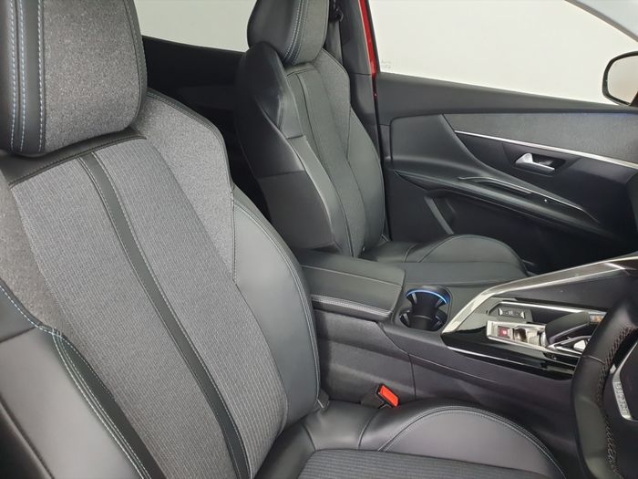 Peugeot 3008 2021