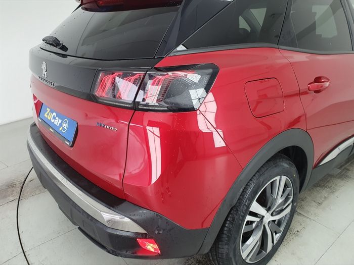 Peugeot 3008 2021