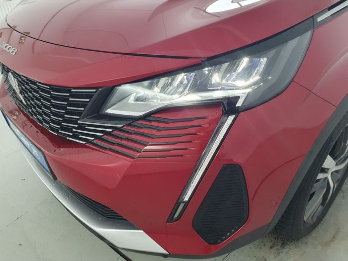 Peugeot 3008 2021