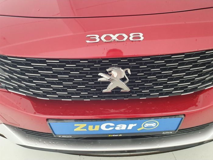 Peugeot 3008 2021