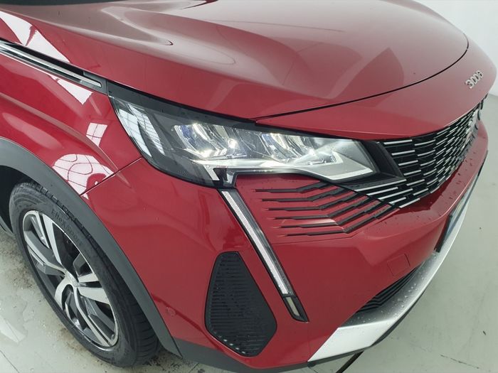 Peugeot 3008 2021