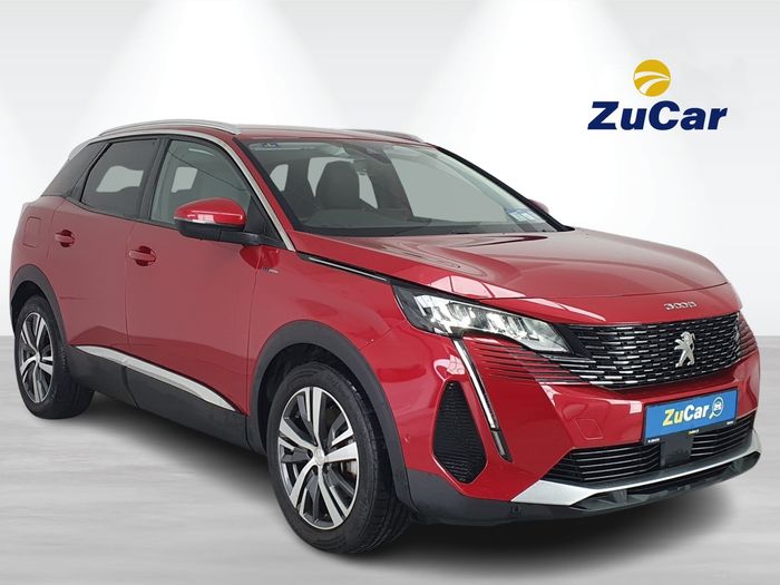 Peugeot 3008 2021