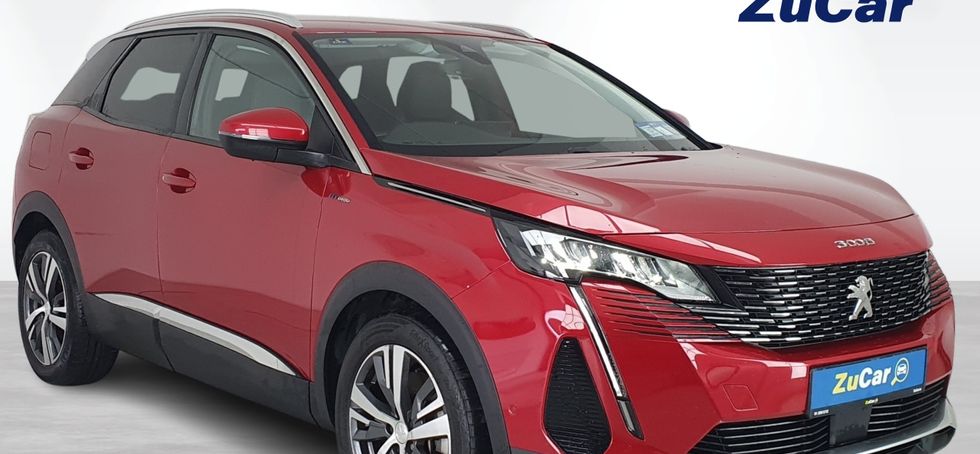 Peugeot 3008 2021