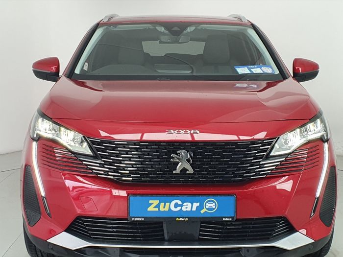 Peugeot 3008 2021