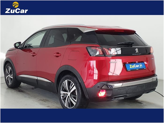 Peugeot 3008 2021