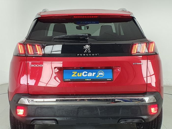 Peugeot 3008 2021