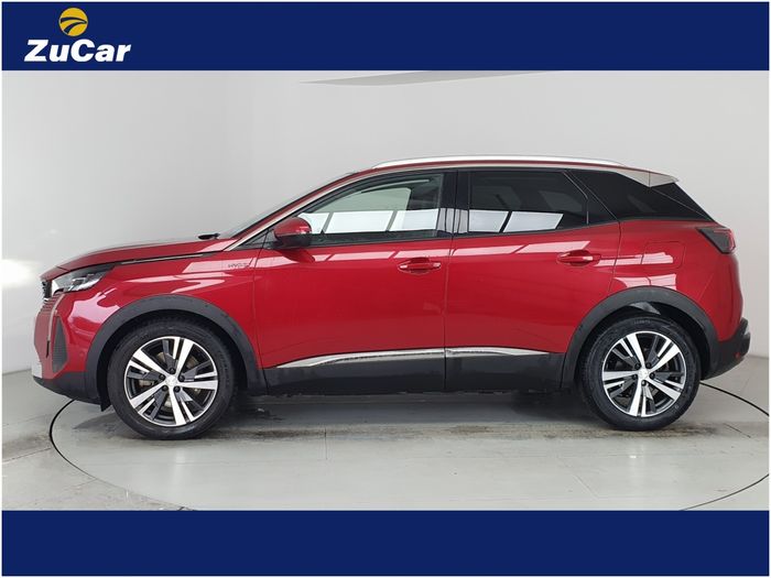 Peugeot 3008 2021