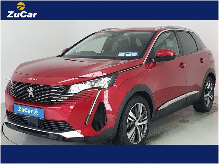 Peugeot 3008 2021
