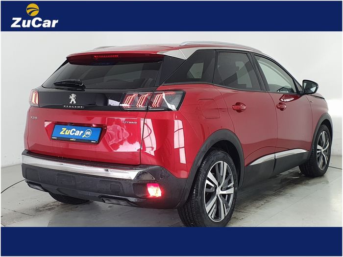 Peugeot 3008 2021