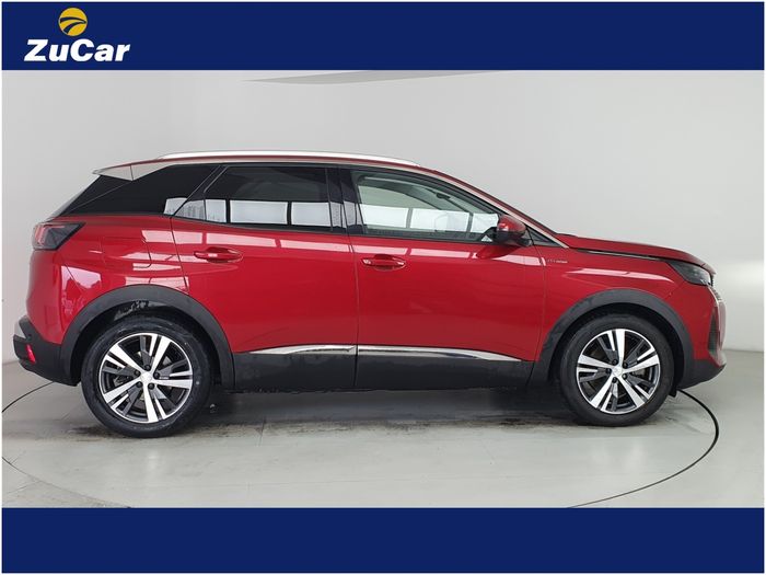 Peugeot 3008 2021
