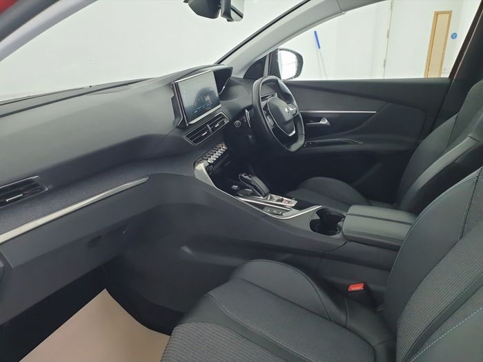 Peugeot 3008 2021