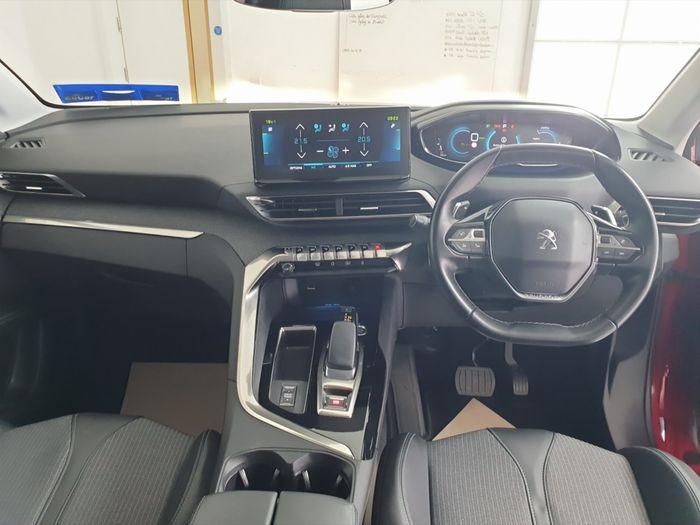 Peugeot 3008 2021