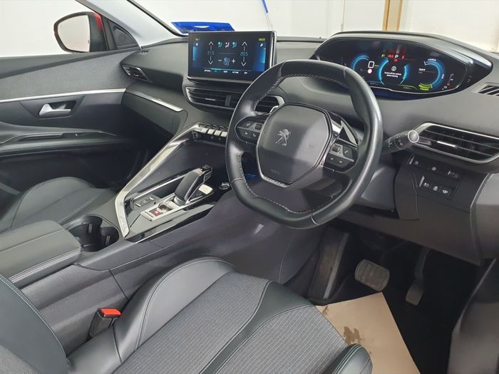 Peugeot 3008 2021
