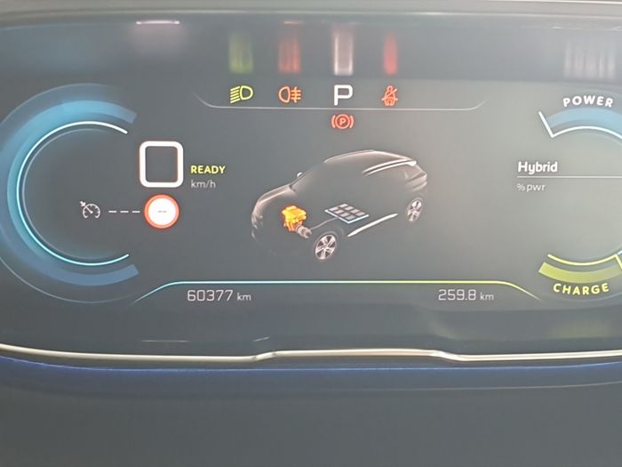 Peugeot 3008 2021
