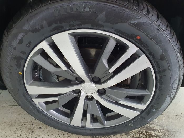 Peugeot 3008 2021
