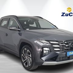 Hyundai Tucson 2026
