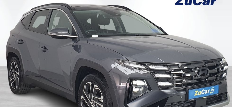 Hyundai Tucson 2026