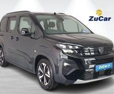 Peugeot Rifter 2025