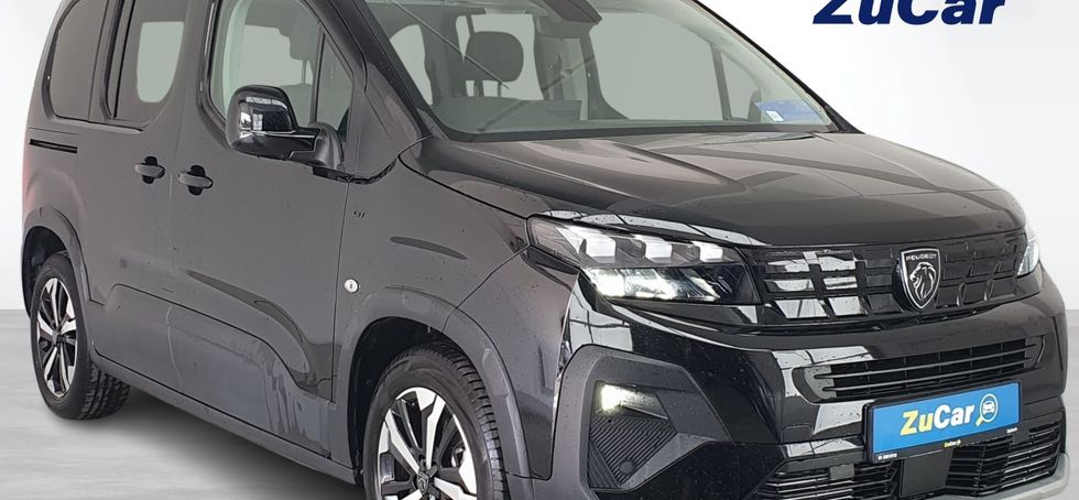 Peugeot Rifter 2025