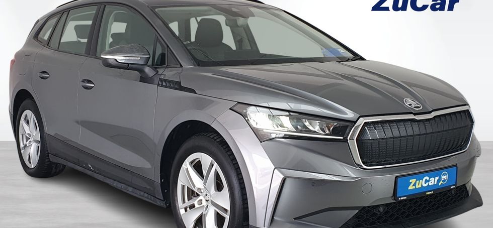 Skoda Enyaq 2024