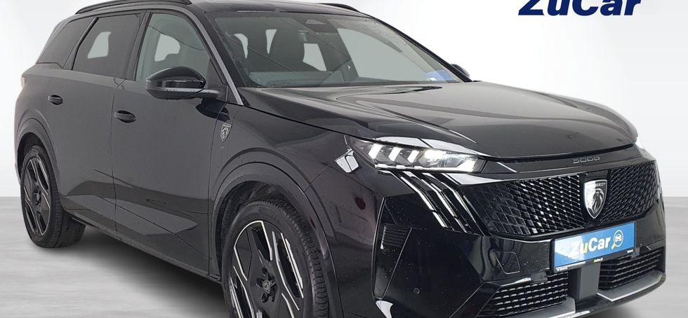 Peugeot 5008 2025