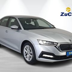 Skoda Octavia 2024