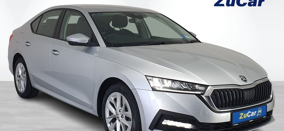 Skoda Octavia 2024